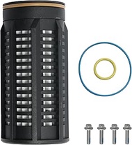 Automatic Transmission Fluid Oil Filter Kit 24045729,for Chevrolet Corvette C8 LT2 Stingray 6.2L 202