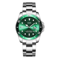 ของแท้ 100% GEDI 51132 นาฬิกาแฟชั่น นาฬิกาข้อมือผู้หญิง กันน้ํา สวยหรู สายสแตนเลส