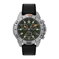 Timex นาฬิกาข้อมือ รุ่น TW2W16100 สายหนัง - Timex, Lifestyle &amp; Fashion
