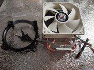 塔式 cpu 風扇/散熱器  LGA 1150/1151/1155/1155