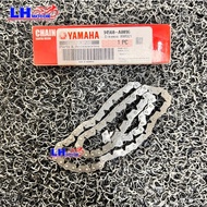 100% ORIGINAL YAMAHA LC135 Y15ZR Y15 FZ150 FZ Timing Chain Rantai Kecil TAIMING 100% Hong Leong 9456
