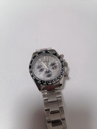 Seiko Mod Watch VK63 Daytona 手錶