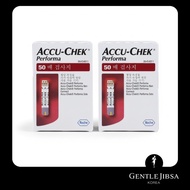 Accu-Chek Performa Blood Glucose Test Strips – blood glucose test strips, Accu-Chek Performa