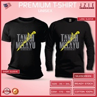 T SHIRT COTTON TANAH MELAYU RUMI BAJU LENGAN PENDEK DAN PANJANG SHIRT LELAKI DAN SHIRT PEREMPUAN