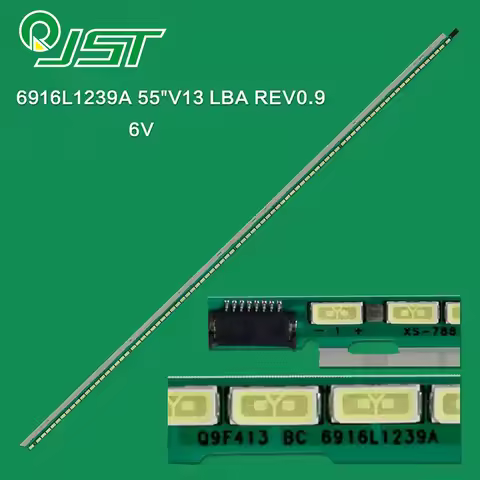 1pcs TX-L55ET60E TC-L55ET60X TX-L55ET60B TH-L55ET60CD TH-L55ET60M LC550EUD FF F1 6922L-0079A 6916L-1