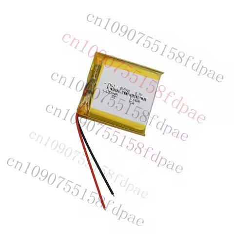 OK 3.7v 1800mah 6.66Wh Lipo Battery 804040 For Mobile Phone Video Game PAD E-books