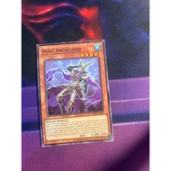 TGT Yugioh genuine Yugioh card Duke Archfiend BPRO-AE015 rare