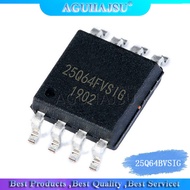 1pcs/lot 25Q64BVSIG 25Q64BVSSIG W25Q64BVSIG 25Q64 BVSIG W25Q64 SOP 8