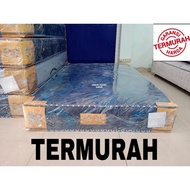 PROMO SpringbedSpring bed Bigland Bigpoint 140x200cm Melayani