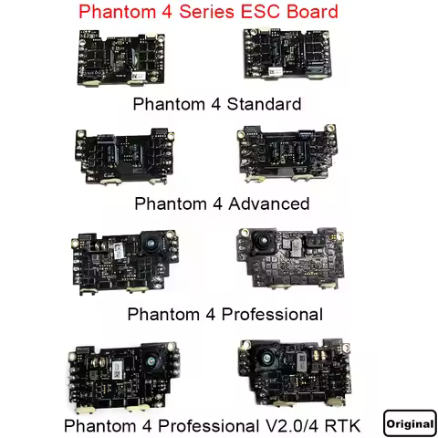 Phantom 4 Professional V2.0 ESC Board 4Pro M1M4 ESC Board M2M3 ESC Board 4 Standard Power Motor Boar