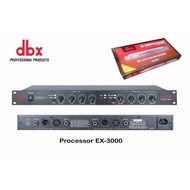 DBX EX3000 Processor EX 3000 GRADE/ NEWa