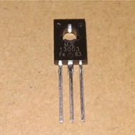 TR MJE13003 E13003 MJE 13003 E Transistor TO-126 TO126
