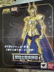 聖鬥士星矢 摩羯座 迪斯馬斯克 Myth Cloth