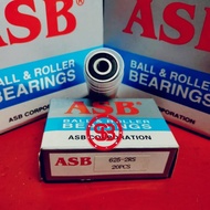 (10 PCS) Bearing 625 2RS ASB ORIGINAL ORIGINAL