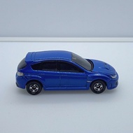 Tomica Subaru Impreza WRX sti