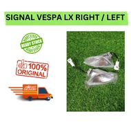 PIAGGIO ORIGINAL REAR VESPA SIGNAL LX150