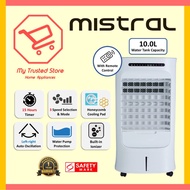 Mistral MAC001E 10L Air Cooler with Built-in Ionizer