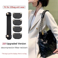 decompression Shoulder pads，Anti wear pad, Organizer Insert for Handbags，Fit for chanel 22bag