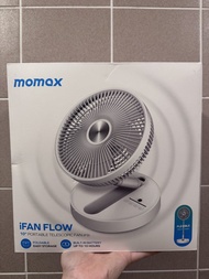 MOMAX iFan Flow 10吋 便攜伸縮風扇