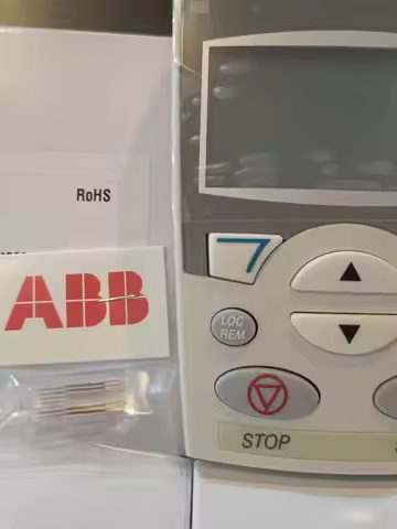 Original ACS-CP-C ACS-CP-D Control Panel for ABB Inverter ACS 310 355 510 550