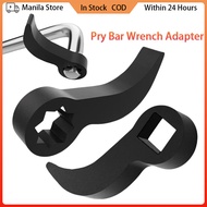 Half Shaft Removal Car Repairing Tools Pry Bar Wrench Adaptor Head For 1/2" Drive Removal