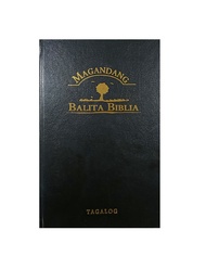 Bible House Magandang Balita Biblia Tagalog Protestant Edition | Luma at Bagong Tipan | 2018 Edition