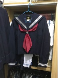 Jk制服三角巾 校供制服 jk配件 制服包 jk校服 日本高校 赤三本冬服 jk制服恤衫 日本水手服 日制校供 日本校服 jk制服 jk水手服 日系制服 日本學校校服 女子高中生校服 jk百褶裙 格子