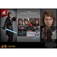 Hot Toys DX34AE Anakin Skywalker - Star Wars Episode III Revenge of the Sith 1/6th Scale