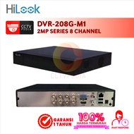 HILOOK DVR 8 CHANNEL DVR-208G-M1 2MP SERIES