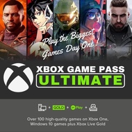 Xbox Game Pass / Gamepass Ultimate