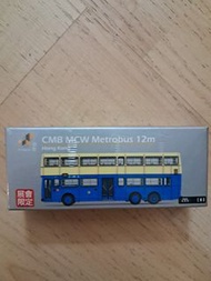 Tiny 中巴MCW 展會限定
