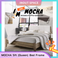 [HOT SALES] MOCHA SERIES Bed Frame / Rangka Katil / Single Size / Queen Size / King Size
