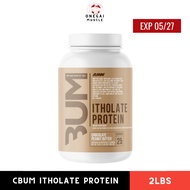 RAW Nutrition CBUM Itholate Protein 2 LBS Whey Energy Booster