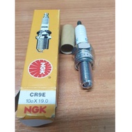 CR9E NGK  SPARK PLUG MADE IN MALAYSIA