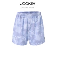 JOCKEY UNDERWEAR กางเกงบ็อกเซอร์ SLEEPWEAR รุ่น KU JKB707 BOXER