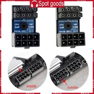 WIN 8Pin Graphics Video Card Connector Mainboard CPU 8Pin Power Steering Connector