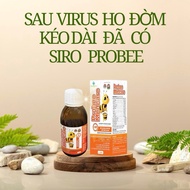 [Genuine] Probee Medcare Syrup nourishes the lungs, reduces phlegm, relieves sore throat, safe for c