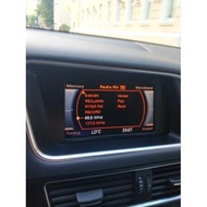 8T0919603G 8T0919603F 8T0919603E A For Audi A4 B8 A5 Q5 2010 12 2015 MMI Multi Media Display Unit 6.