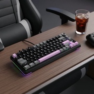 AULA S75Pro Wireless Keyboard - US Layout, Display Gasket Mechanical