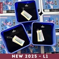 [NEW 2025] Super Hot alo Letter Leggings, Women's Fashion Goods L1 Full Tag Fashion, Full box Allo P