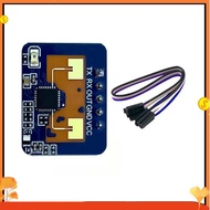 HLK-LD2410C 24G Human Presence Sensor Support BT Function App  Sensing Module FMCW Millimeter Wave M
