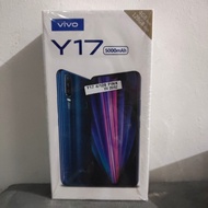 vivo y17 second