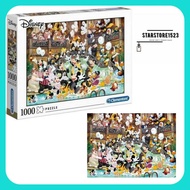 Disney Mickey Celebration Clementoni Puzzle 1000 pcs