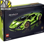 Lego 42115 - Technic - Lamborghini Sin Fkp 37