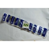 Spoke Spokes 20 inch long IRON High Carbon Steel chrome color cycling