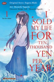 I SOLD MY LIFE FOR TEN THOUSAND YEN PER YEAR 01 OF 03