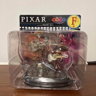 Bandai | 12CM Disney Pixar Coco Storyteller Miguel Hector Imelda Toy Statue Figure Remember Me Set G