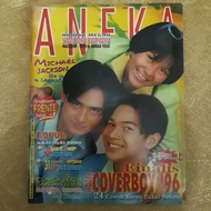 ANEKA Magazine 24 October - 6 November 1996