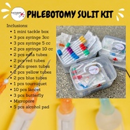 Affordable Phlebotomy Kit for Medtech Students