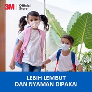 Mur4h Masker Anak Nexcare 3M Daily Fit Kids Mask Rejuvenate - 1 Pack isi 5 Masker